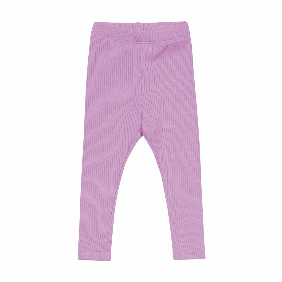 Ribbed Leggings in Poi | Kyte Baby