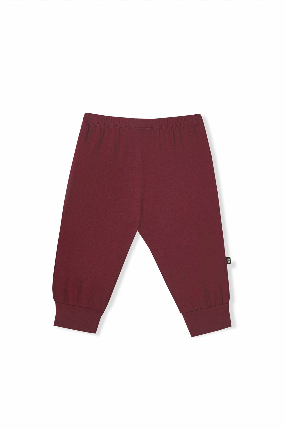 Pant in Burgundy | Kyte Baby