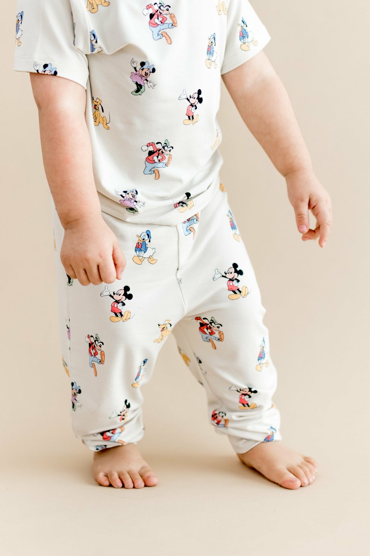 Pant in Mickey Mouse and Friends | Kyte Baby
