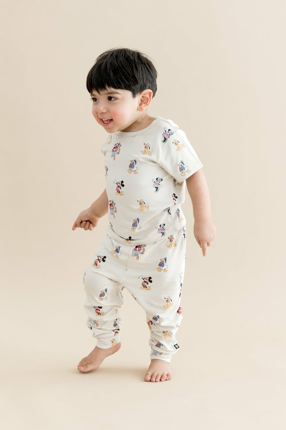 Pant in Mickey Mouse and Friends | Kyte Baby