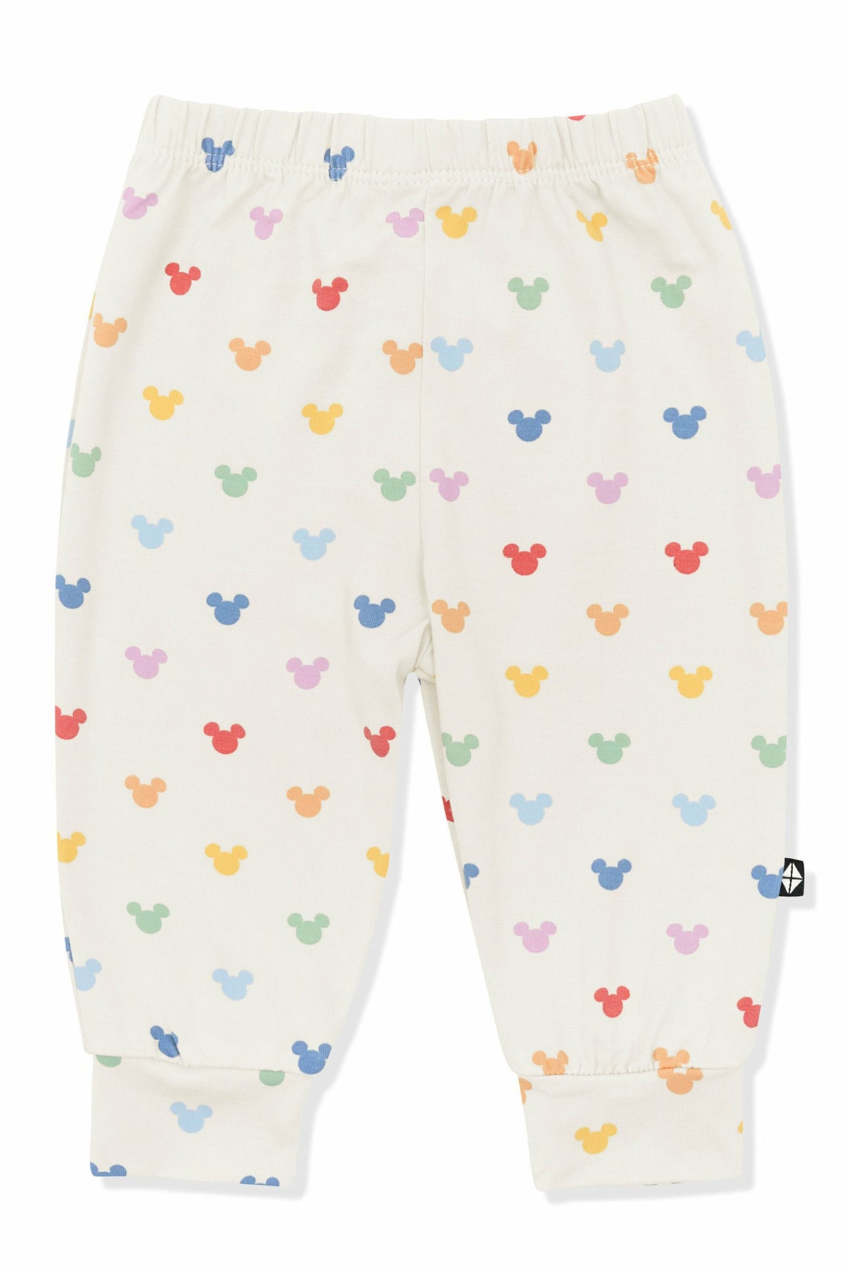 Pant in Pastel Mickey Mouse | Kyte Baby
