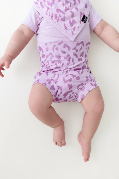 Bummies in Thistle Leopard | Kyte Baby