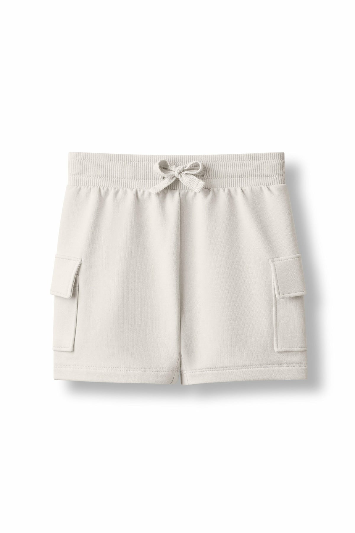 Cargo Short in Oat | Kyte Baby