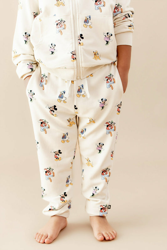 Jogger Pant in Mickey Mouse and Friends | Kyte Baby