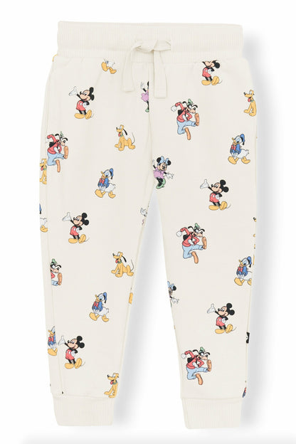 Jogger Pant in Mickey Mouse and Friends | Kyte Baby