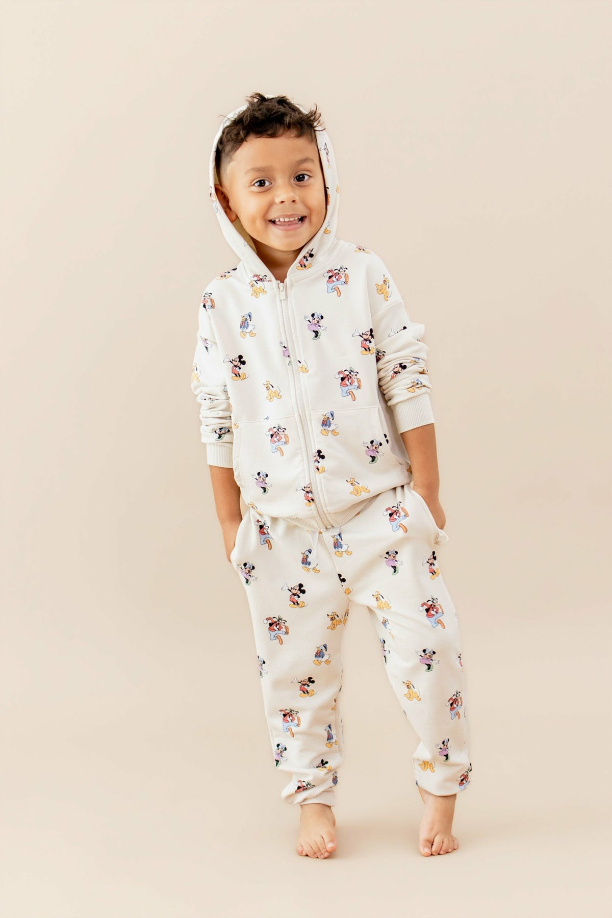 Jogger Pant in Mickey Mouse and Friends | Kyte Baby