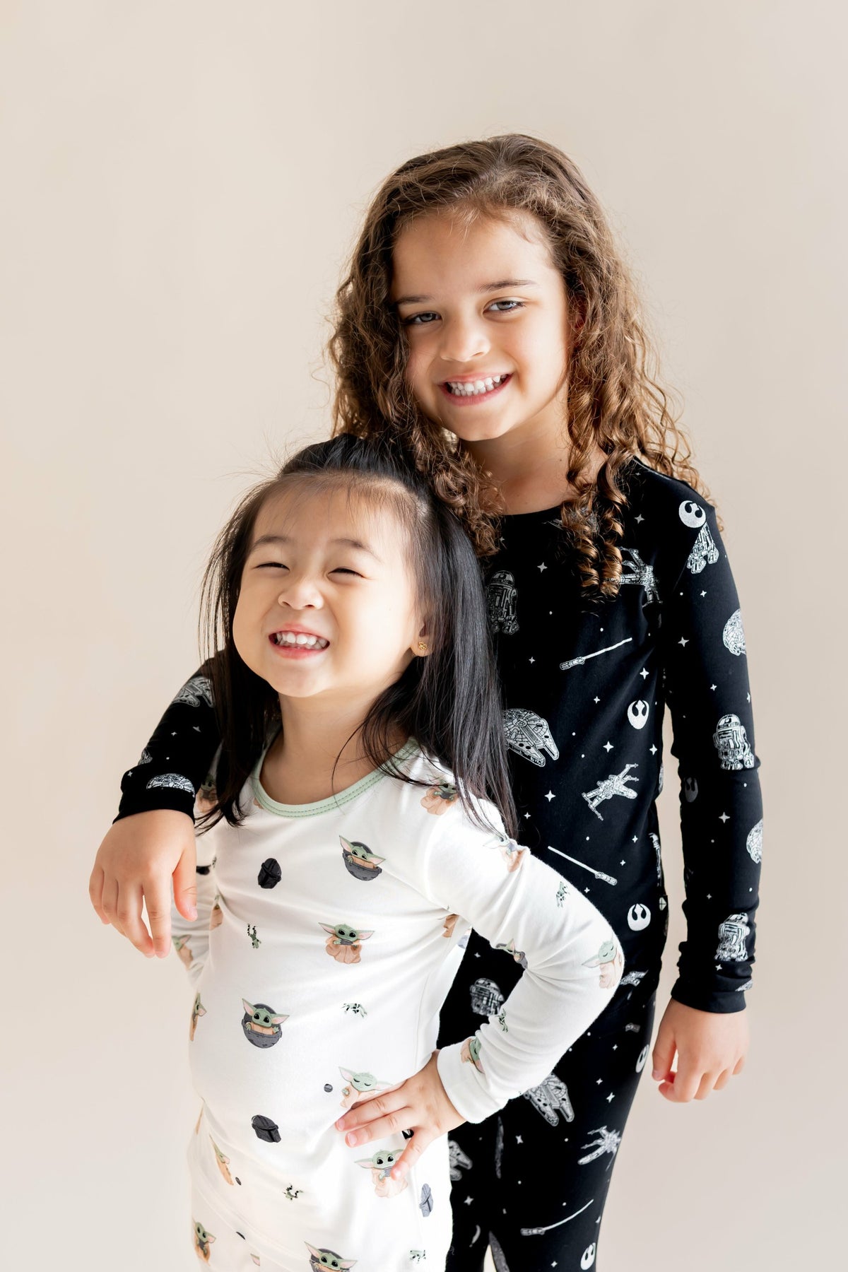 Long Sleeve Pajamas in STAR WARS™ | Kyte Baby