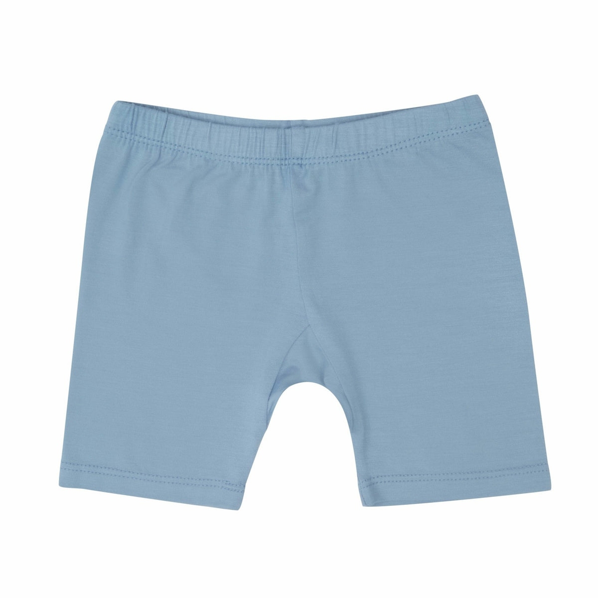 Short Sleeve Pajamas in Slate | Kyte Baby