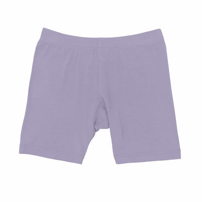 Short Sleeve Pajamas in Taro | Kyte Baby