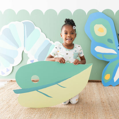 The Very Hungry Caterpillar™ Short Sleeve Pajamas | Kyte Baby