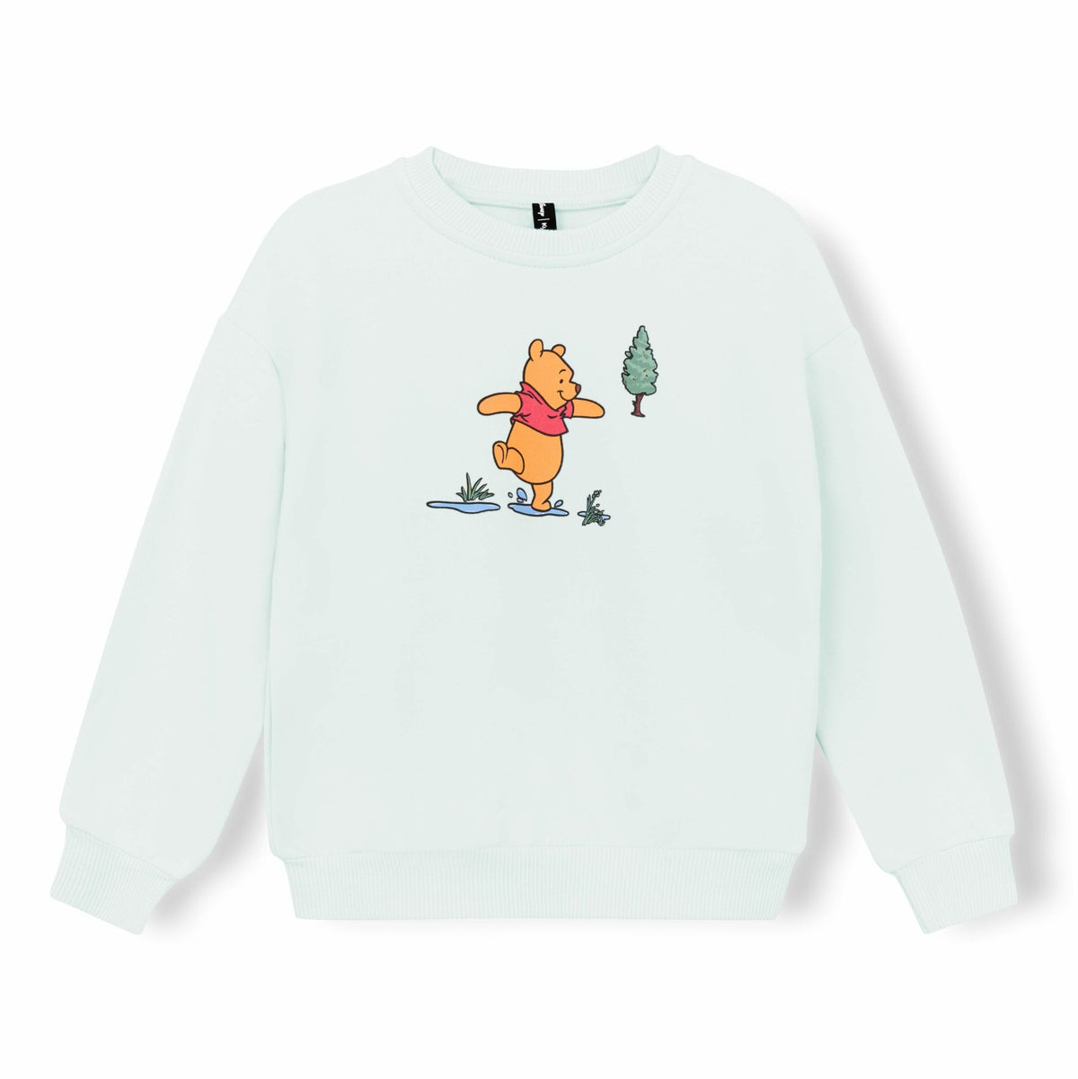 Sweatshirt in Winnie the Pooh on Dew | Kyte Baby