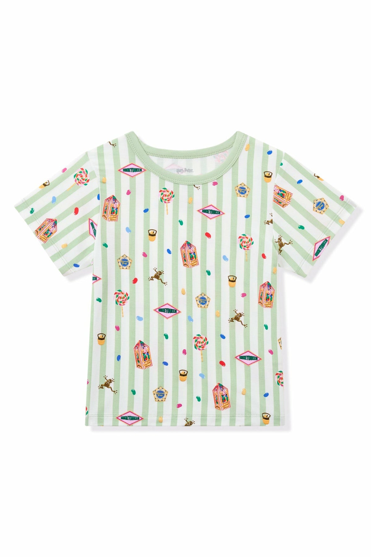 Toddler Basic Tee in Honeydukes | Kyte Baby