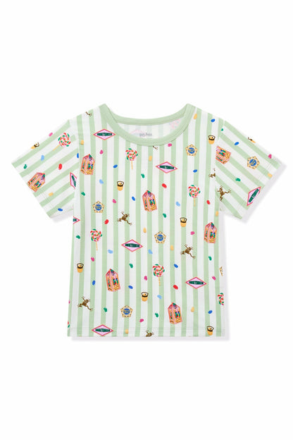 Toddler Basic Tee in Honeydukes | Kyte Baby