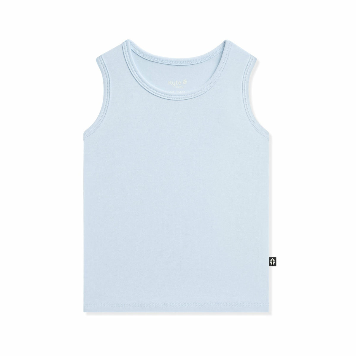 Toddler Tank Top in Breeze | Kyte Baby