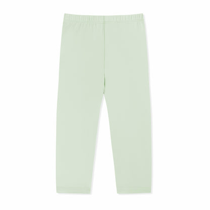 Toddler Leggings in Basil | Kyte Baby