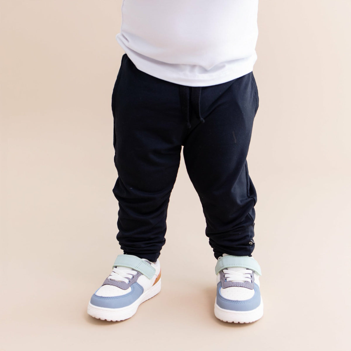 Toddler Jogger Pant in Midnight | Kyte Baby