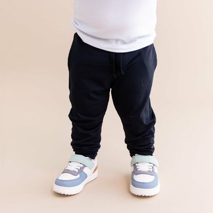 Toddler Jogger Pant in Midnight | Kyte Baby