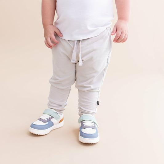 Toddler Jogger Pant in Oat | Kyte Baby