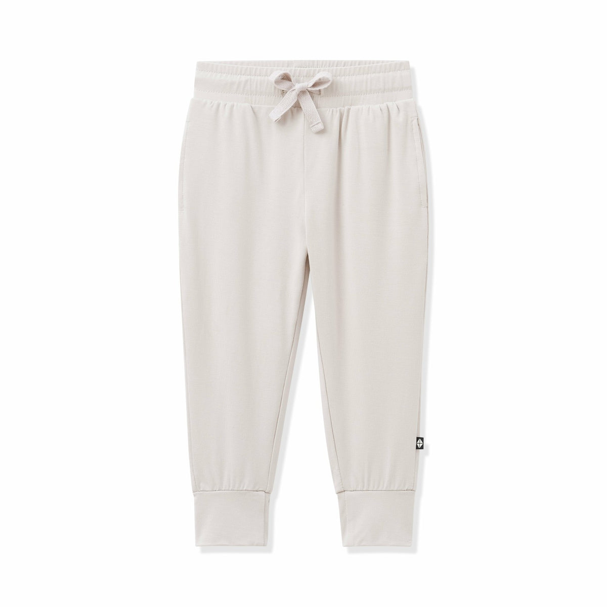 Toddler Jogger Pant in Oat | Kyte Baby