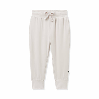 Toddler Jogger Pant in Oat | Kyte Baby