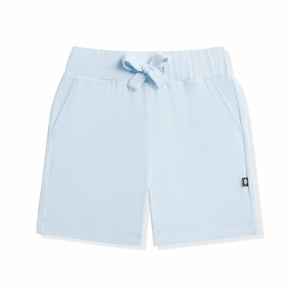 Drawstring Short in Breeze | Kyte Baby