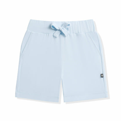 Drawstring Short in Breeze | Kyte Baby