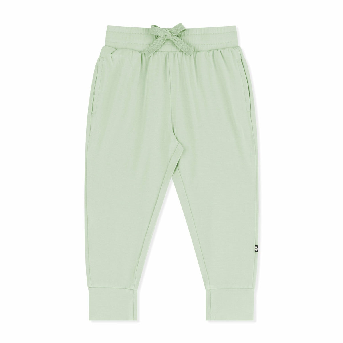 Toddler Jogger Pant in Basil | Kyte Baby
