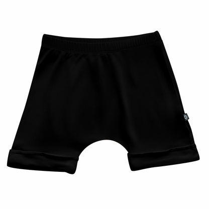 Harem Shorts in Midnight | Kyte Baby