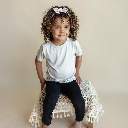 Toddler Leggings in Midnight | Kyte Baby