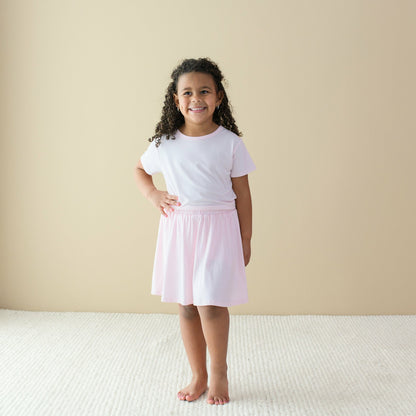 Toddler Skort in Sakura | Kyte Baby