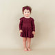 Burgundy