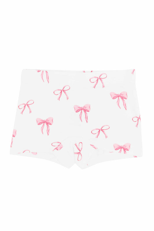 Shorties in Bow | Kyte Baby