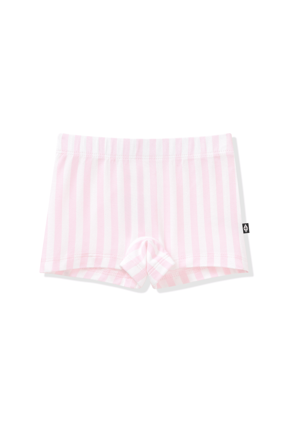 Shorties in Small Sakura Stripe | Kyte Baby