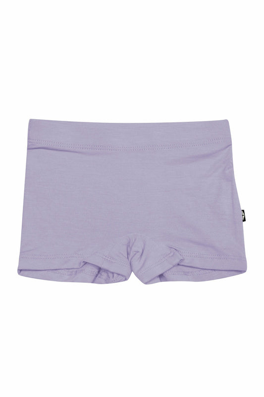 Shorties in Taro | Kyte Baby