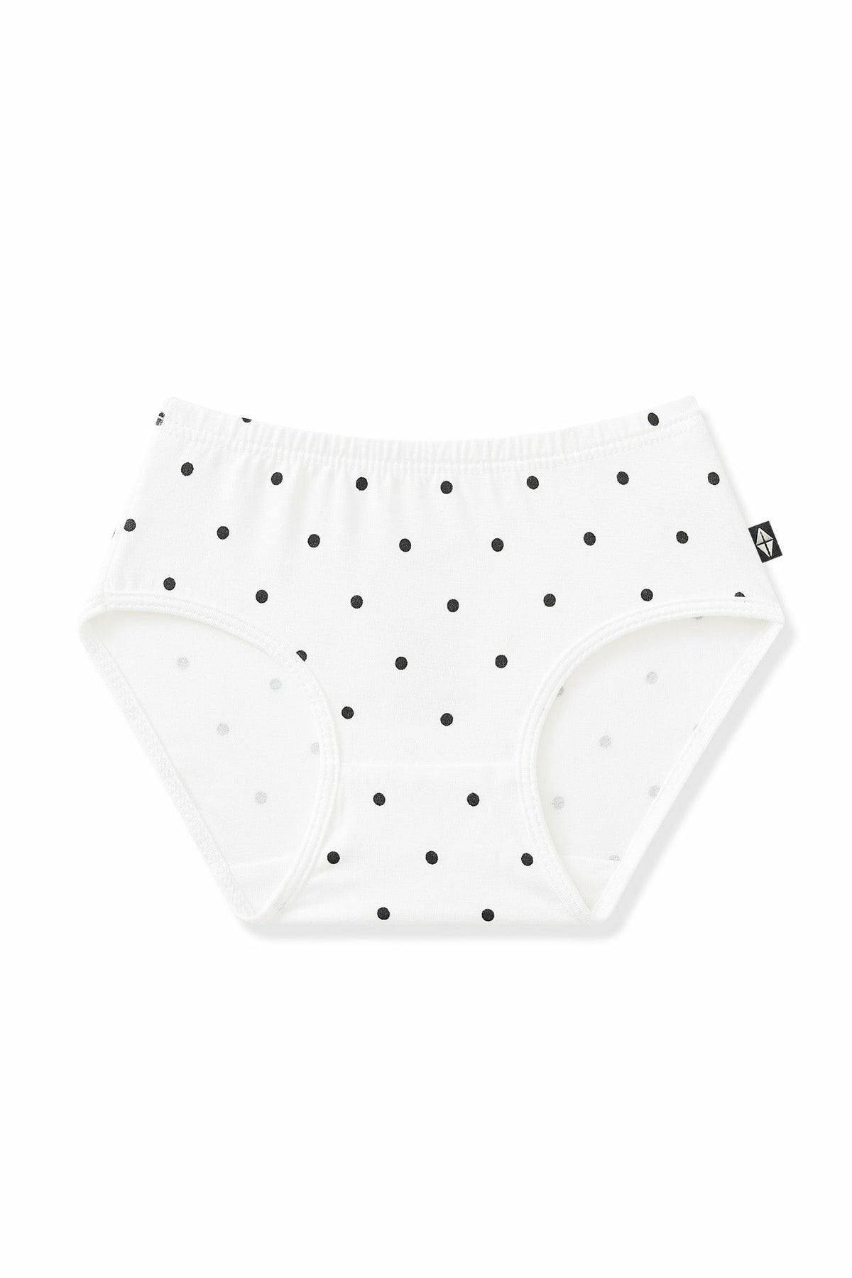 Undies in Midnight Polka Dot | Kyte Baby