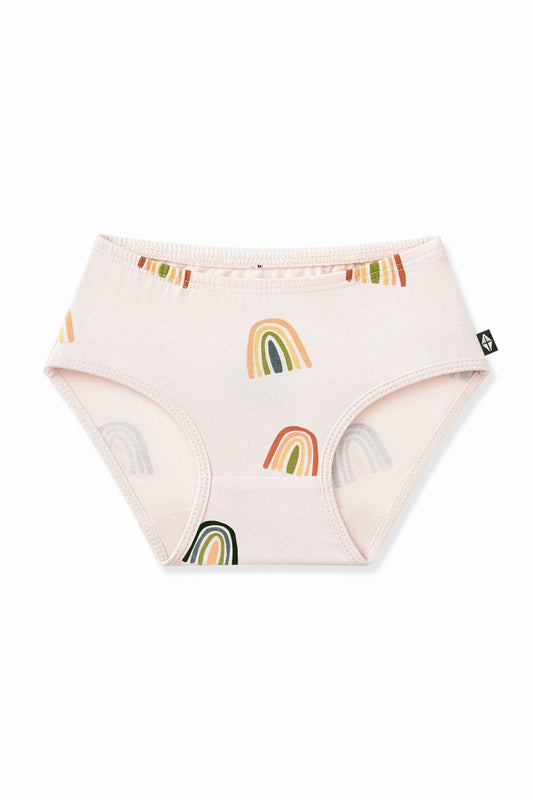 Undies in Retro Rainbow | Kyte Baby