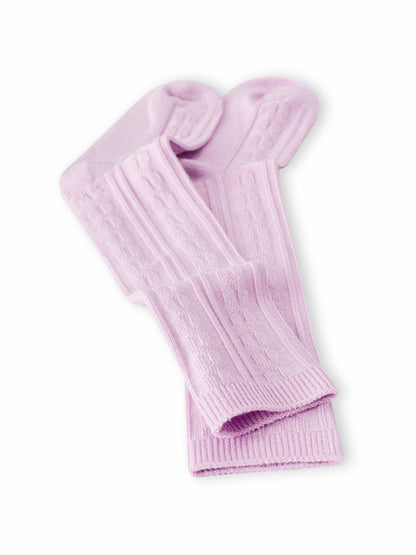 Knee High Socks in Thistle | Kyte Baby