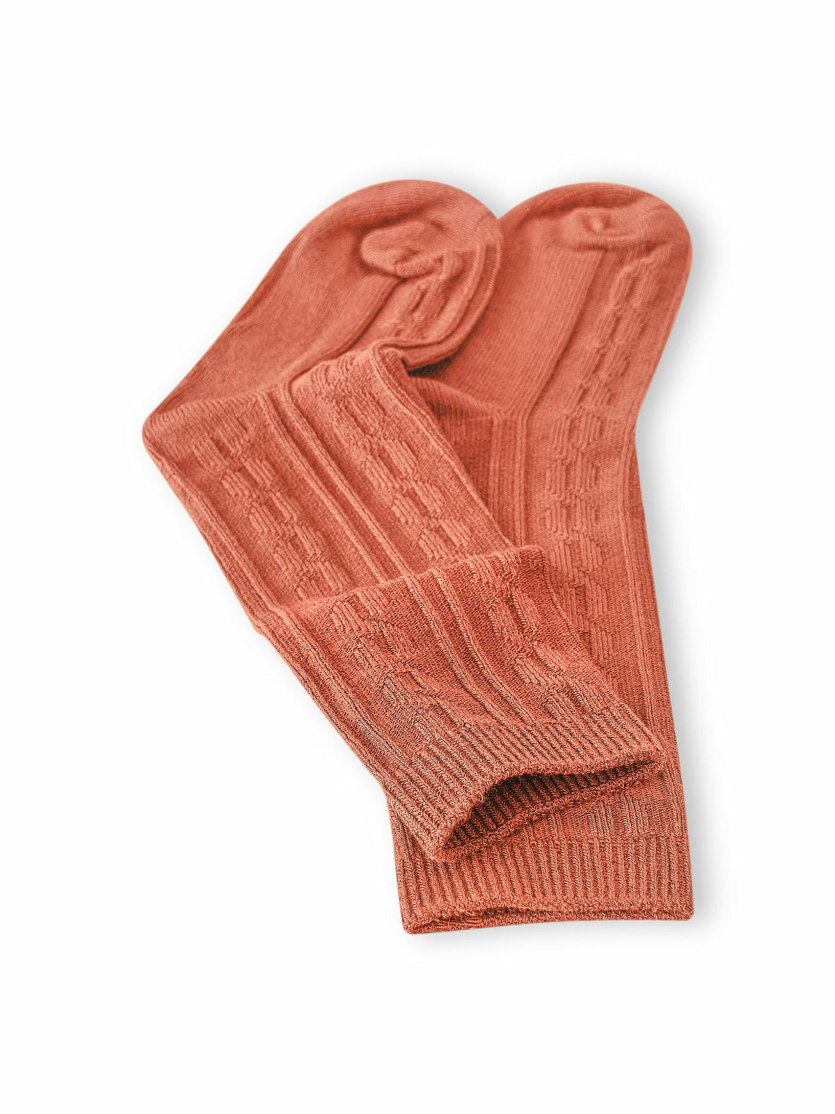 Knee High Socks in Sienna | Kyte Baby