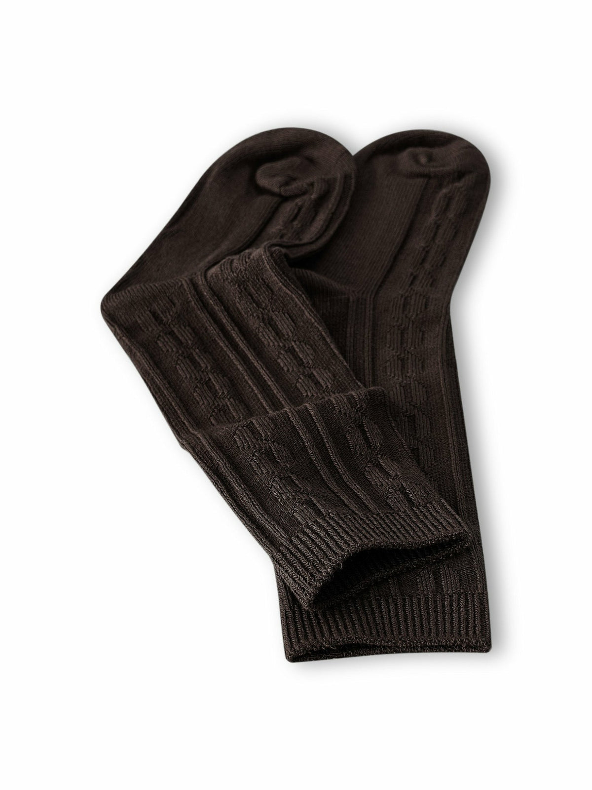 Knee High Socks in Espresso | Kyte Baby