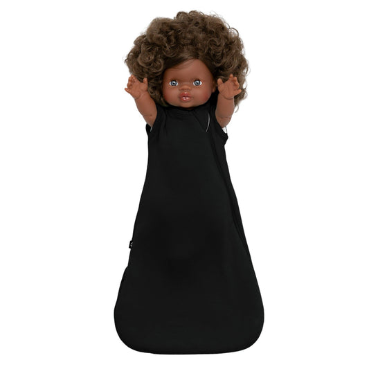 Baby Doll Sleep Bag in Midnight | Kyte Baby
