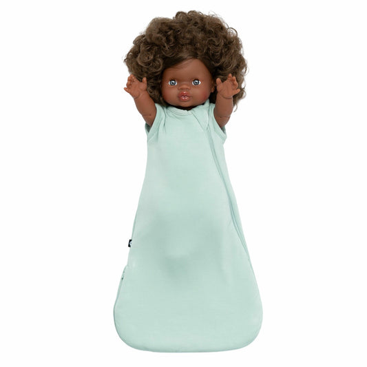 Baby Doll Sleep Bag in Sage | Kyte Baby