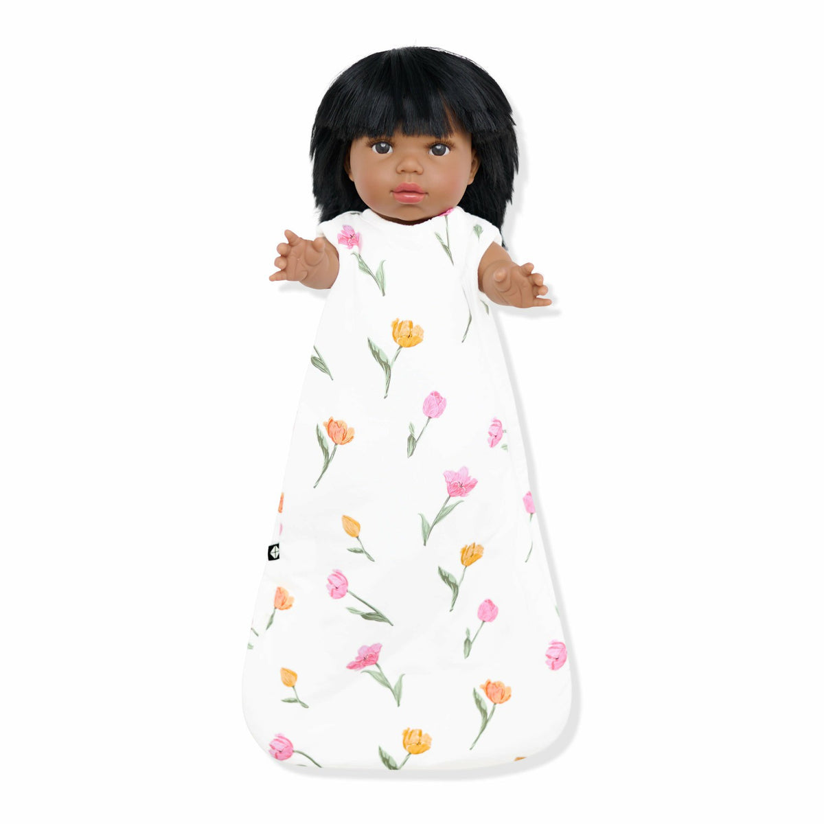 Baby Doll Sleep Bag in Tulip | Kyte Baby