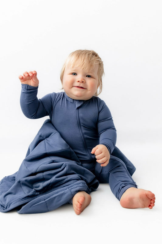 Baby Blanket in Oxford | Kyte Baby