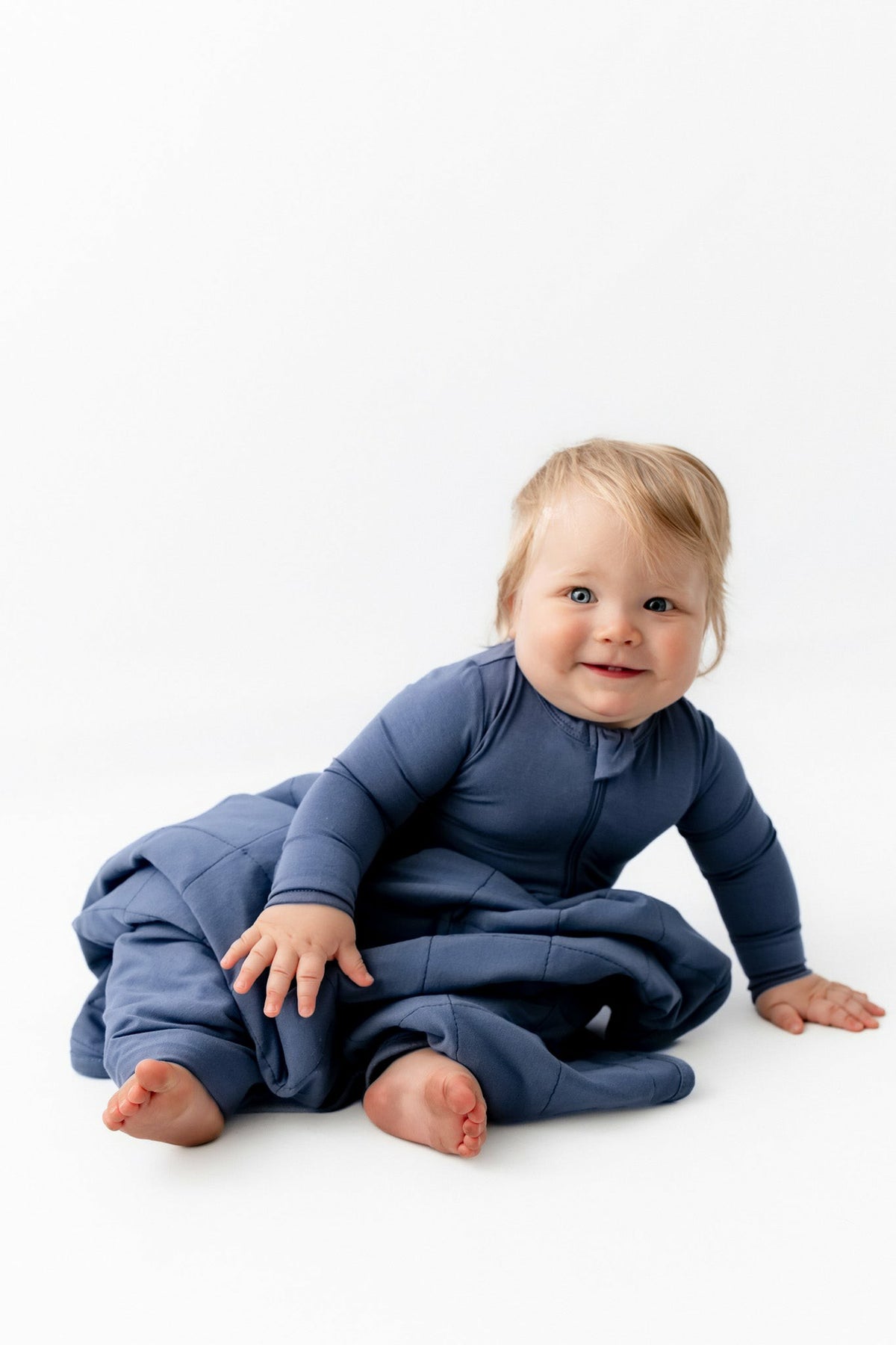 Baby Blanket in Oxford | Kyte Baby