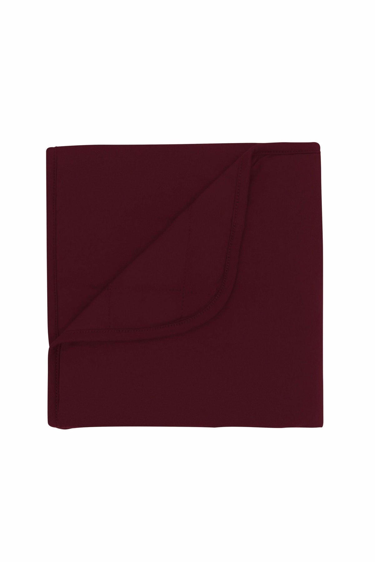 Baby Blanket in Burgundy 1.0 | Kyte Baby
