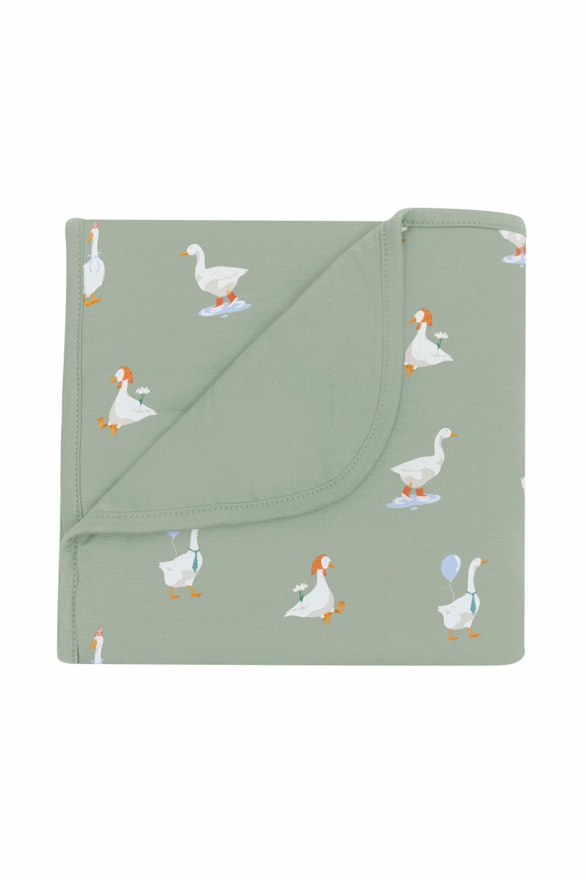 Baby Blanket in Silly Goose 1.0 | Kyte Baby