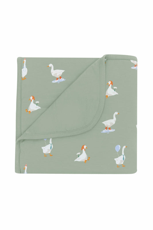Baby Blanket in Silly Goose 1.0 | Kyte Baby