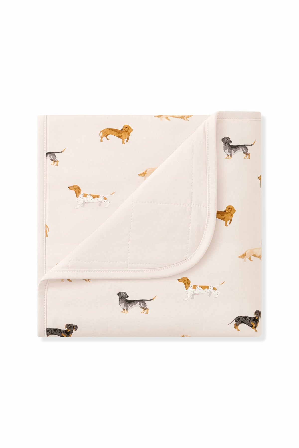 Baby Blanket in Dachshund 1.0 | Kyte Baby