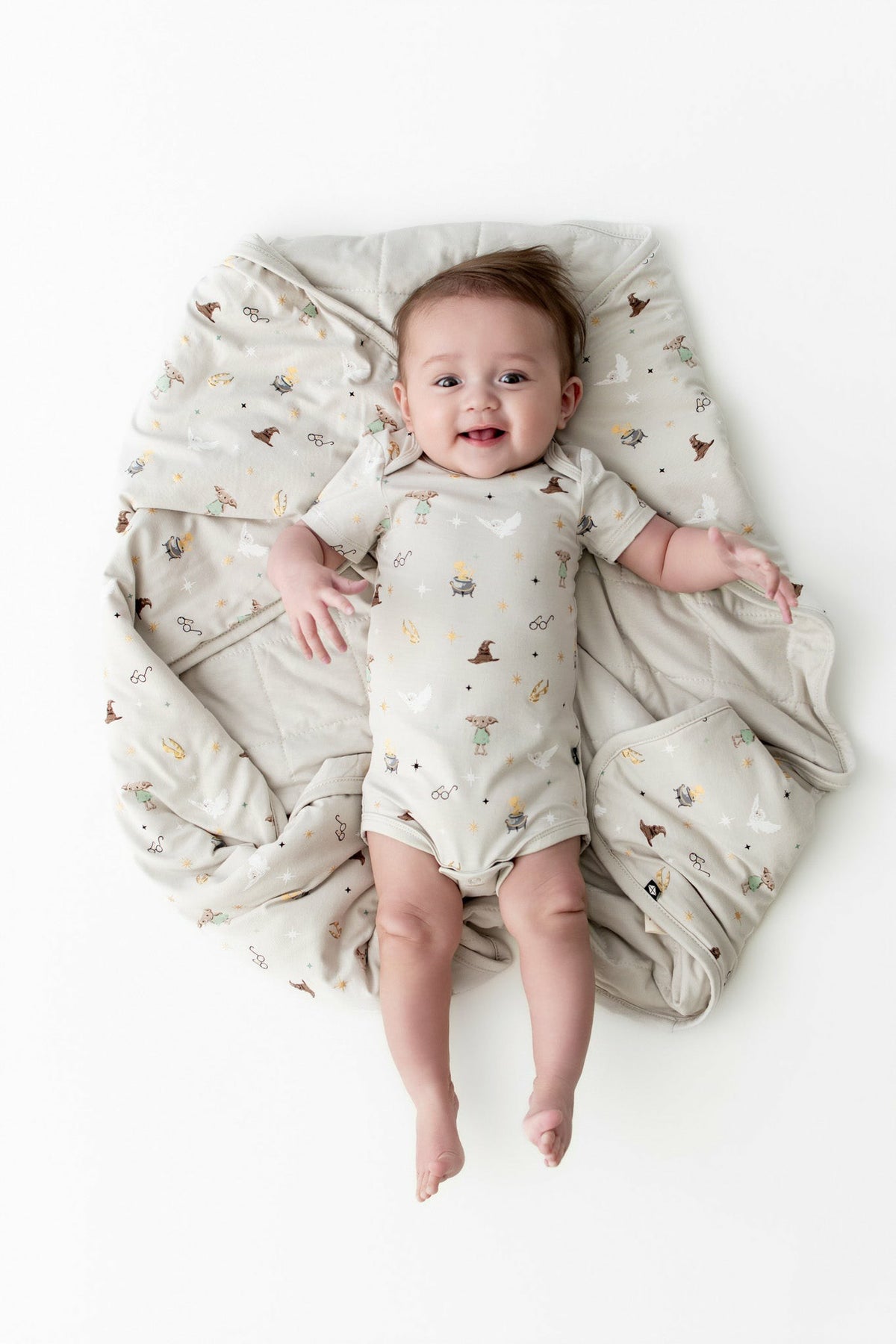 Baby Blanket in Starry Icon 1.0 | Kyte Baby