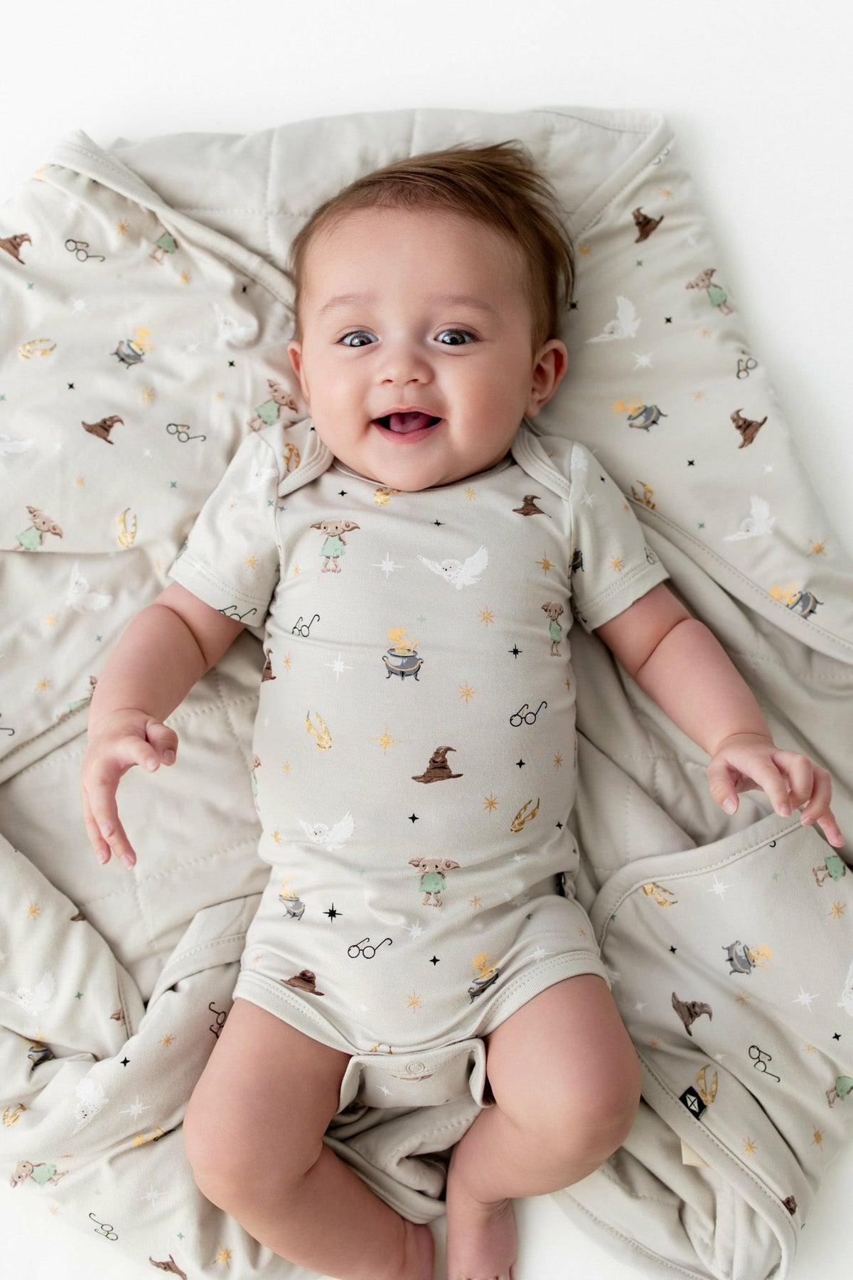 Baby Blanket in Starry Icon 1.0 | Kyte Baby